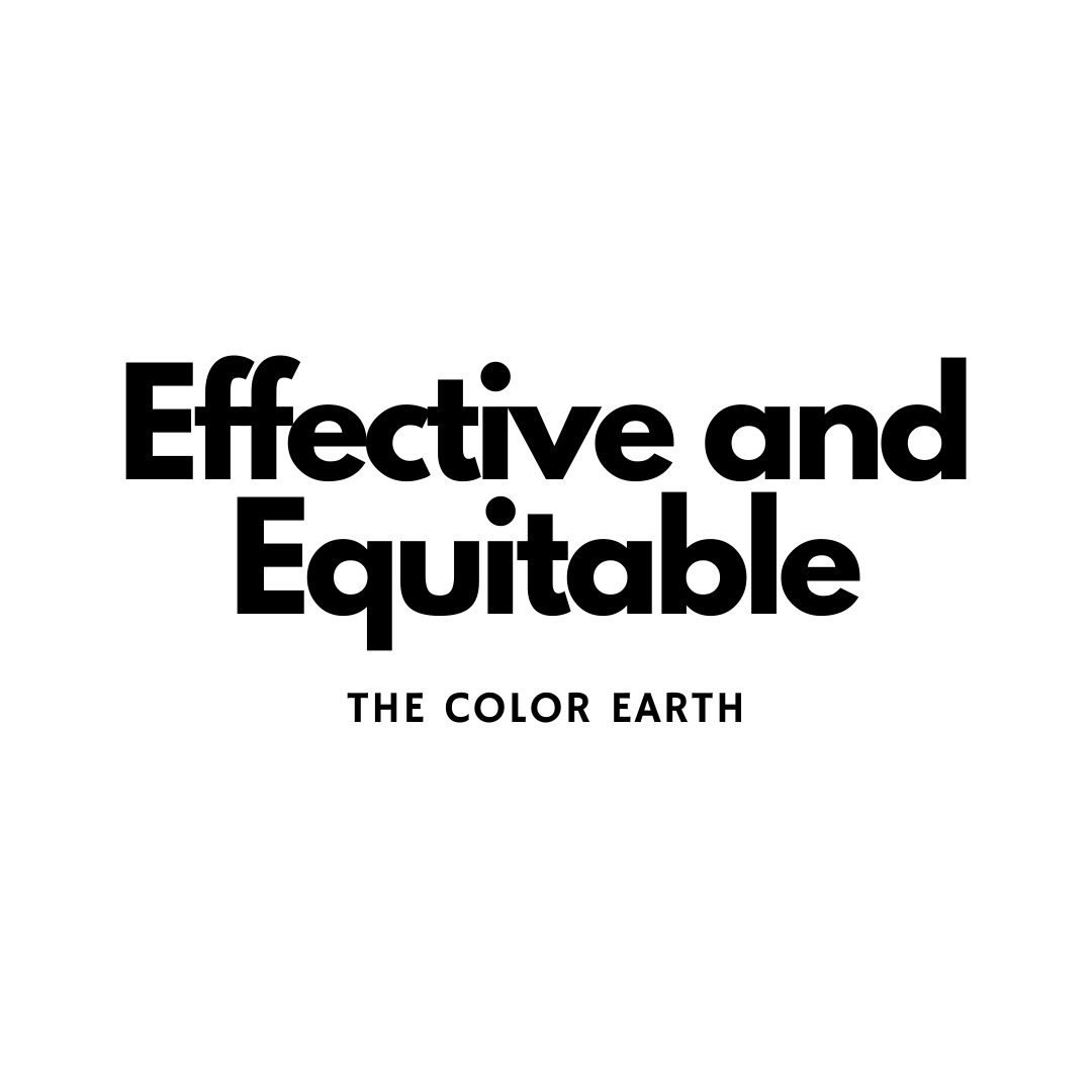 You are currently viewing Effective and Equitable